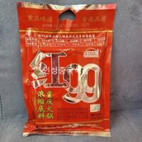 홍99 마라탕 샤브소스, 400g, 1개