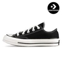 컨버스척테일러1970s TOP 7가지 선정, 컨버스 CONVERSE 척테일러 1970s 척 70 로우 162058C 블랙