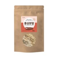 윤고집 홍삼분말, 500g, 1개