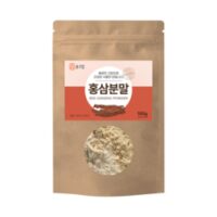 윤고집 홍삼분말, 100g, 1개