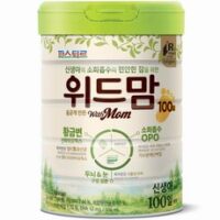 파스퇴르 위드맘 100일, 750g, 1개