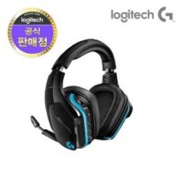 로지텍코리아 G933s 7.1 LIGHTSYNC 무선 게이밍 헤드셋, 1