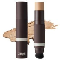 OBge 내추럴 커버 파운데이션 SPF50+ PA++++ 13g, 3호 샌드, 1개