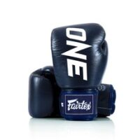 페어텍스 Fairtex 복싱 글러브 소가죽 권투 샌드백 킥복싱 훈련 글러브, 푸른색