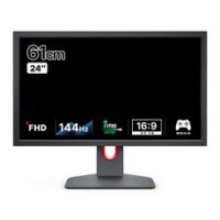 벤큐144hz TOP 7가지 선정, 벤큐 조위 61cm FHD 게이밍 모니터, XL2411K(무결점)