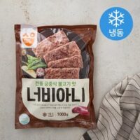 삼양 너비아니 (냉동), 1000g, 1개