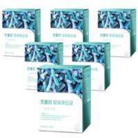 퍼펙토 프롤린 모유 유산균, 60g, 6개