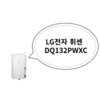 LG전자 휘센 제습기 13L DQ132PWXC