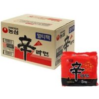 농심_신라면멀티팩(N)_120G*40, 40개