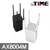 ipTIME 유무선 공유기, AX8004M(BLACK)