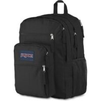 잔스포츠 BIG STUDENT BAGPACK 학생 가방, Black