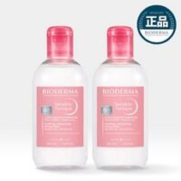 바이오더마 센시비오 토너 250ml x2, 상세페이지 참조, 2개