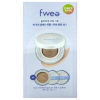 퓌 쿠션 글래스 15g(SPF50+) 본품+리필 세트, 02 누드글래스