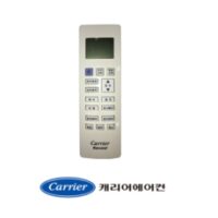 [정품]캐리어리모컨냉난방스텐드CPV-Q1105KX CPV-Q1305KX CPV-Q1455KX CPVR-Q307KX CPVR-Q407KX AXQ30VK1MX 52DMNA50410-R, 냉난방스텐드리모컨, 1개