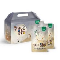 목소리도맑음 인기 상품 로지오가닉 유아용 진한 목소리도 맑음 NFC 착즙 주스 80ml x 30p, 배도라지, 2400ml, 1개 외 TOP7