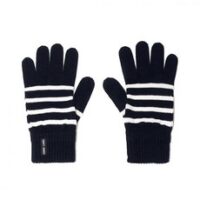 국내매장정품 세인트제임스 23FW Colombier Gloves R - 네이비/Ecume 9048-KH 콜롬비에 장갑, T7, Free(NAVY/ECUME)