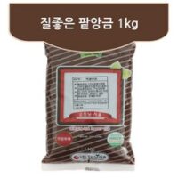 쿡앤베이크 질좋은 고운 팥앙금 1kg, 1개