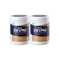 일동후디스 초유단백질 뉴질랜드 초유, 280g, 2개