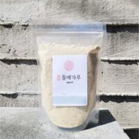 국산 탈피 거피 기피 들깨가루 300g (들깨팩), 1개