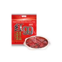 홍구구 샤브소스 마라탕 훠궈 400g, 1개