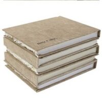 카디페이퍼 스케치북 하드백 세목 210g 210x250 HB4WS (40매)