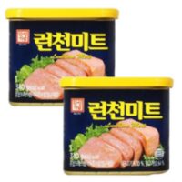 한성 런천미트, 20개, 340g