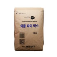 [선미c&c] 아메리칸와플파이믹스 10kg, 1개