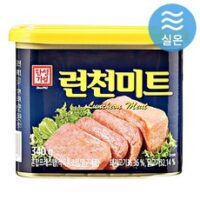 한성 런천미트, 340g, 12캔