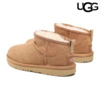 미국 UGG 어그 클래식 울트라 미니 숏 부츠 1130750K