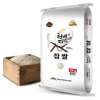 미농찰진 2023년 찹쌀, 10kg, 1개