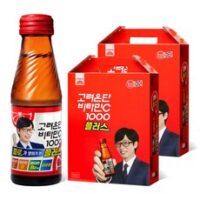 고려은단 비타민C 1000 플러스, 100ml, 40개