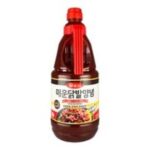 닭발소스 인기 상품 움트리 매운 닭발 양념, 1.9kg, 1개 외 TOP7