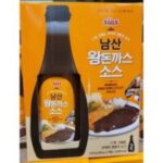 시아스 남산 왕 돈까스 소스 625g x 2입, 2개 외 남산왕돈까스소스 추천 상품 TOP 7가지