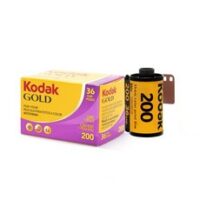 코닥필름 골드 200-36컷 kodak film GB200-36 컬러필름 네거티브 코닥정품 유효기간:2025년03월, 1롤, 코닥골드 200-36컷 -1롤, 1개