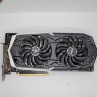 중고그래픽카드 MSI 지포스 RTX 2070 아머 OC D6 8GB, MSI RTX2070 8GB