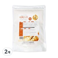 어묵스프, 1kg, 2개