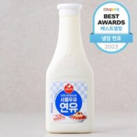 서울우유 연유, 500g, 1개