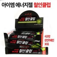 아이엠프로틴 에너지젤 철인클럽 30포/파워젤, 26g, 30포