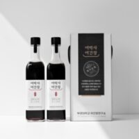 X2 세트 어박사 참치어간장 첨가물 0% 발효원액 100%, 2개, 400ml