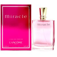 Miracle by Lancome 3.4 fl oz LEau De Parfum Spray Women Free Shipping