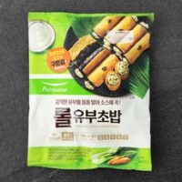 풀무원 롤유부초밥, 280g, 1개