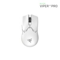 레이저 Viper V2 Pro 무선마우스 RZ01-0439, 화이트