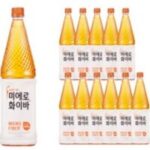 미에로화이바, 1.2L, 12개 외 미에로화이바 추천 상품 BEST 7가지