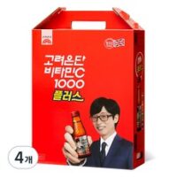 고려은단 비타민C 1000 플러스, 100ml, 80개