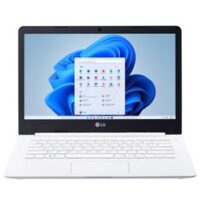 LG 2021 울트라PC 14, 화이트, 128GB, 4GB, WIN11 Home, 14U30P-LE12K