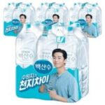 백산수2l TOP 7가지 선정, 백산수 무라벨 생수, 2L, 24개