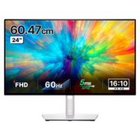 델 FHD 울트라샤프 24 IPS 패널 모니터, 60.5cm, U2422H