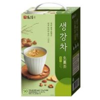 생강차 TOP 7가지 선정, 담터 생강차 플러스, 15g, 50개입, 1개