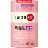 종근당건강 락토핏 슬림 유산균 60p, 120g, 1개