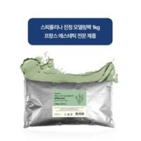 데쌍브르모델링팩 인기 상품 데쌍브르 필 오프 알기네이트 스피룰리나 마스크 1kg, 1개입, 1개 외 BEST7